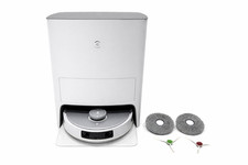 Robot aspirador Ecovacs Deebot T20 6000Pa vacío automático lavado en caliente seco mapeo inteligente