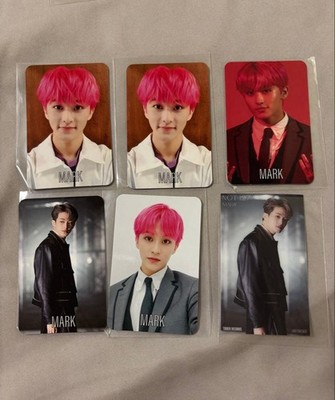 NTC Mark LoveHolic Photo Card