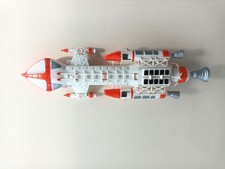 Space 1999 Hawk Spaceship Airfix Model Kit - Built and painted.