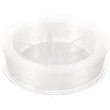 26 Meters Clear Elastic Cord Beading String Stretch Thread for Jewelry Making
