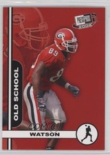 2004 Press Pass SE Old School Ben Watson #OS21 n1u