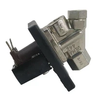 Dema 442 Diaphragm Water Solenoid K-12930-253 294H98 SIEBE 097439 24V DC 10W