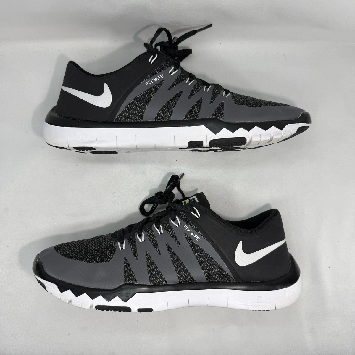 NIKE Free Trainer 5.0 ブラック メンズ スニーカー Nike Free Trainer 5.0 V6 Black Grey for Sale | Authenticity