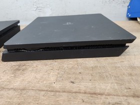 Lot of 2x Sony PlayStation 4 Consoles -PARTS/REPAIR-