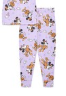 Disney Minnie Mouse Girls 2 PC Pajama Set Size 8 NWT — photo 5