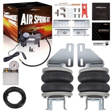 Air Suspension Bag + Compressor Assembly Kit for Mercedes Sprinter 06-22 4000kg