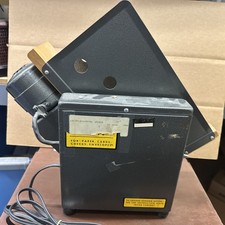 Lectrojog 665 Paper Jogger  Tabletop Model  Tested   Working