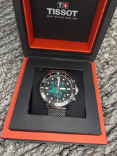 Tissot T-Sport Seastar 1000 Chronograph Diver's Men's Watch T120.417.11.091.00 2