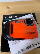 FUJIFILM FinePix XP70 Compact Digital Camera Tested Working Seller Japan