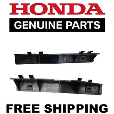 03-11 Honda Element Bumper Clip Fender Bracket Mount Right Left Side Set Rear
