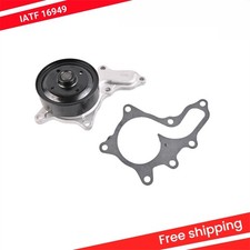 Fit 11-16 Scion tC 09-19 Toyota Highlander RAV4 Camry Sienna Venza Water Pumps
