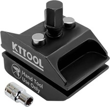 Large Suspension Strut Split Hub Steering Knuckle Spreader Tool Compatible Large