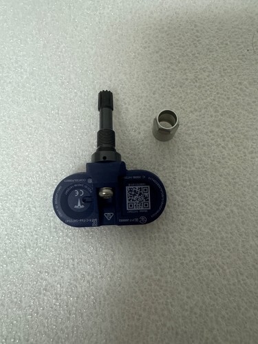 NEW OEM Tesla Model 3 S X Y Bluetooth TPMS Sensor with Nut 1490701-01-B - Picture 1 of 4