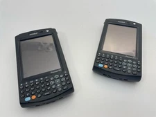 Lot 2 Symbol MC50 MC5040 Handheld PDA 1D 2D Barcode Scanner