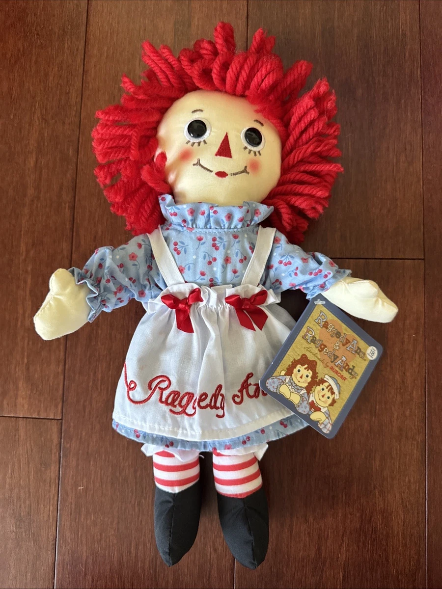 Raggedy Ann & Andy Dolls & Doll Playsets without Vintage | Updated