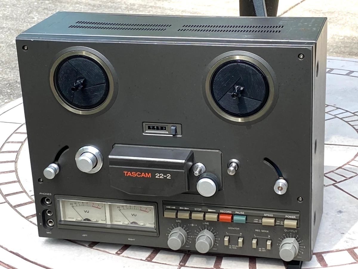 Tascam 22 2 for sale - eBay