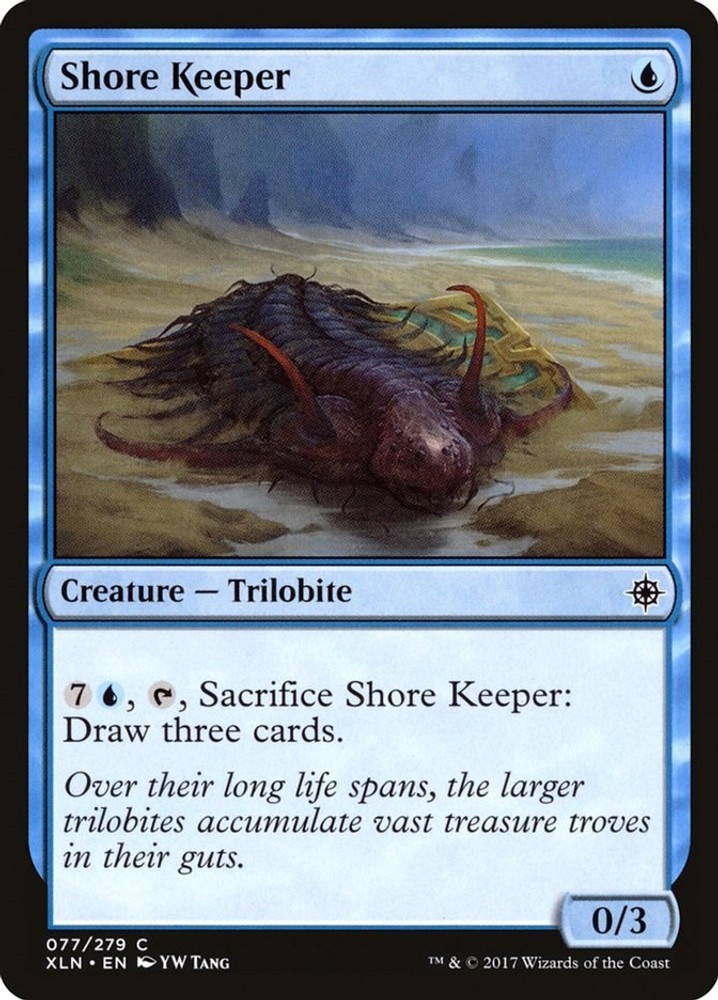 MP - Shore Keeper XLN - 77 Ixalan