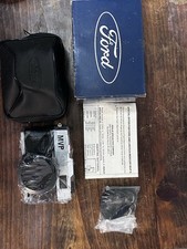 FORD COLLECTORS MVP PROMO ADVERTISING 35MM FILM CAMERA WITH CASE NEW IN BOX (2)