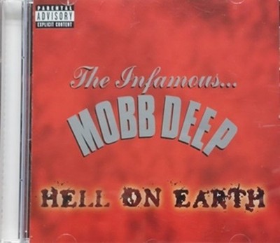CD Mobb Deep - Hell on earth