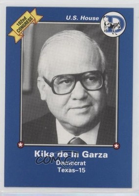 1991 National Education Association 102nd Congress Kika de la Garza 0w6