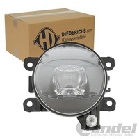 Diederichs LED Nebelscheinwerfer Rechts Passend FüR Renault Captur Clio Kangoo