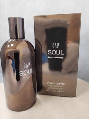 GAP Soul U.S. 100 ml/ 3.4 fl.oz - EDT męskie - max rare 