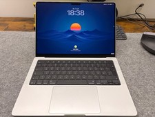 Apple MacBook Pro 14" M5 512GB 24GB RAM Nano-Textur SILBER