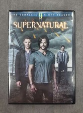 Supernatural: Season 9 DVDs