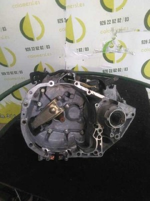 JB1541 GETRIEBE FÜR RENAULT MEGANE I CLASSIC LA0 1.6 7486126           7486126