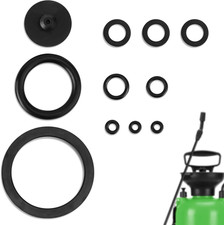 11Pcs Sprayer Seal Rings, Pump Sprayer Rubber Gasket Kit Garden Sprayer  Parts S