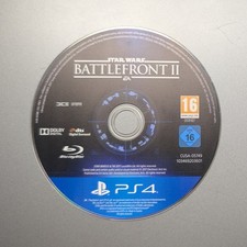 Star Wars Battlefront II (PAL Playstation 4)