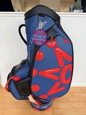 New Scotty Cameron Americana Golf Staff Bag 2024 Circle T w/ Matching Bag tag