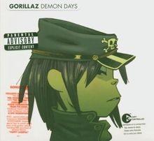 Demon Days-Ltd-CD  DVD von Gorillaz | CD | Zustand akzeptabel