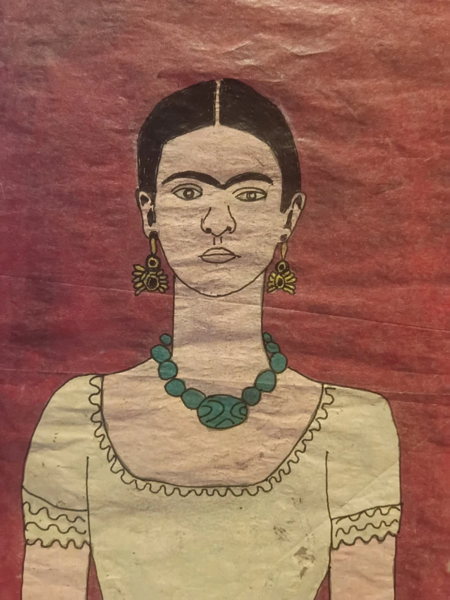 Mexican Art Drawings for sale | eBay