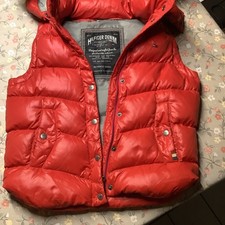 Tommy Hilfiger, S, Daunenweste