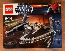 LEGO Star Wars Sith™ Fury-class Interceptor 9500, NUOVO mai aperto