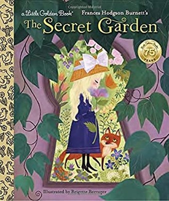 The Secret Garden Picture Book Frances, Burnett, Frances Hodgson