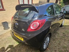 Ford Ka Zetec 1.2 Petrol