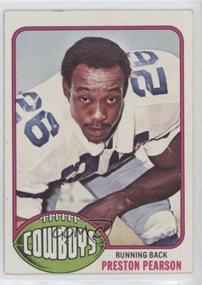 1976 Topps Preston Pearson #225 0l4h