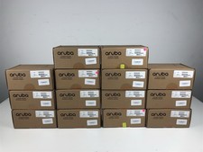 Lot of 14 - HPE Aruba Networking 3810M 4-Port Stacking Module JL084A