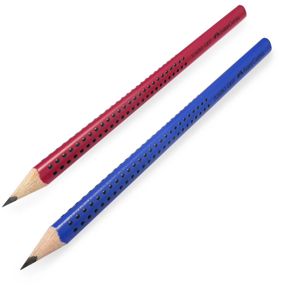 Faber-Castell Jumbo Grip 2001 Graphite Triangular Pencil B