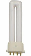 Bulb for OSRAM SYLVANIA 20316, CF7DS/E/841, DULUX S/E 7W/41K LAMP 7WATTS