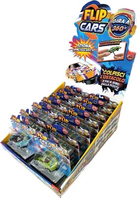 Dynit: Flip Cars (Sortiment) -