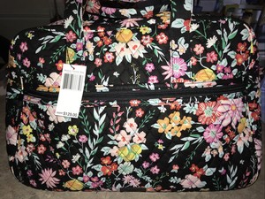 vera bradley travel bolsa with wheels