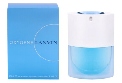 Lanvin Oxygene Femme 75 ml Eau de Parfum EDP Spray  DAMENDUFT