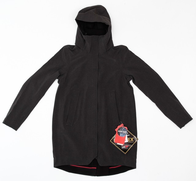 north face apex flex gtx trench