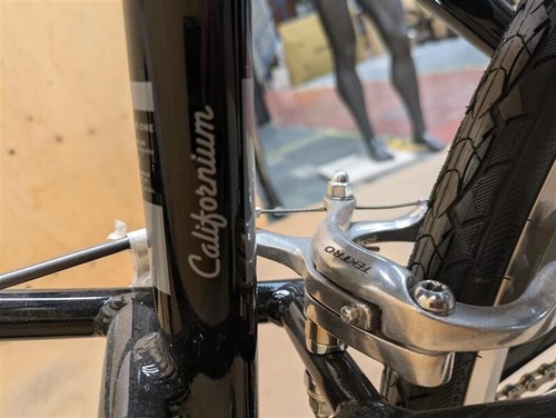 Pinnacle - Californium One - Damen - Hybrid/Pendler - Fahrrad - schwarz - MEDIUM - Bild 16 von 23