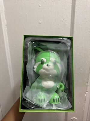 Green The Weeknd X Superplastic Kiss Land Green Janky Green The Weeknd X Superplastic Kiss Land Green Janky