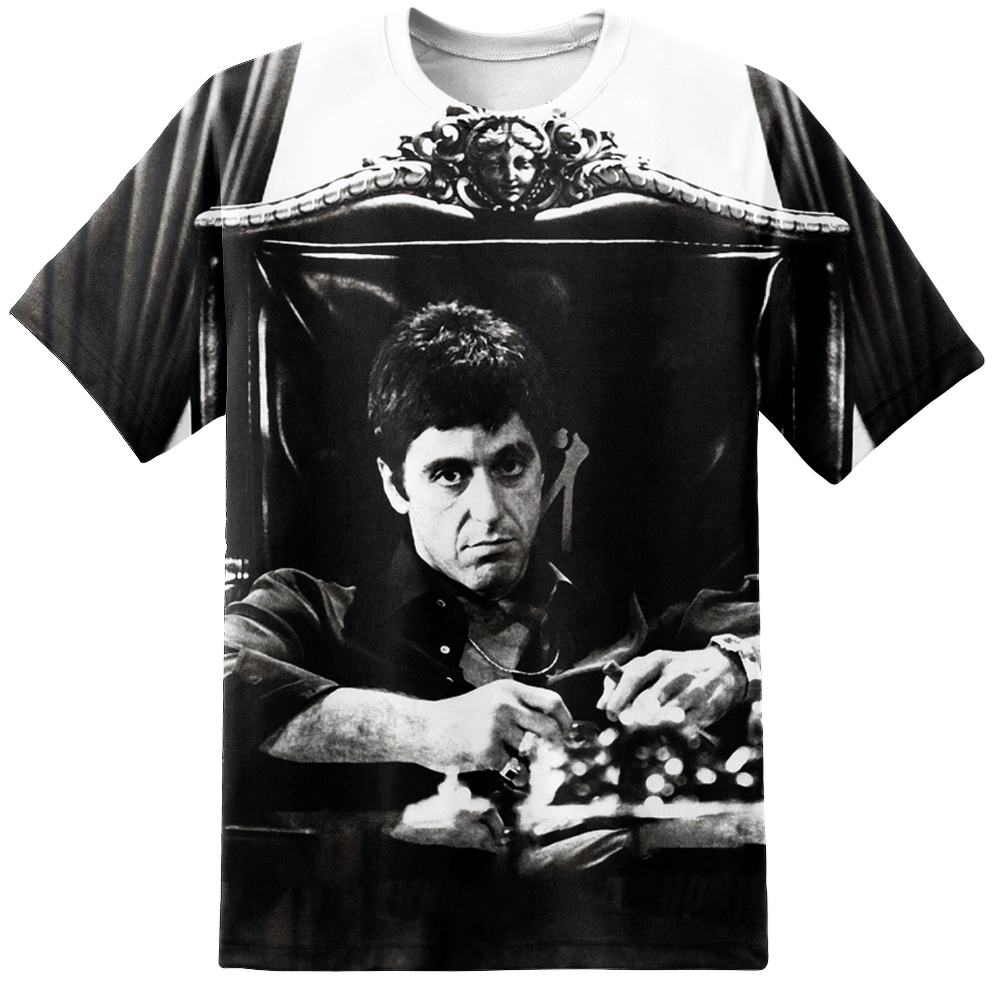 t shirt scarface