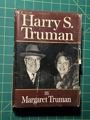 Harry S. Truman by Margaret Truman